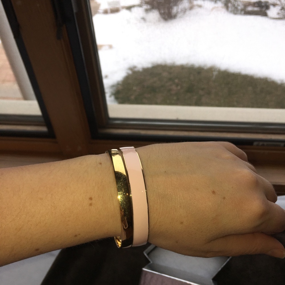 ๐๐๐ธ๐ท๐๐ฅHOST PICK โค๐๐โค๏ธ๐New j crew bangles - Picture 4 of 5